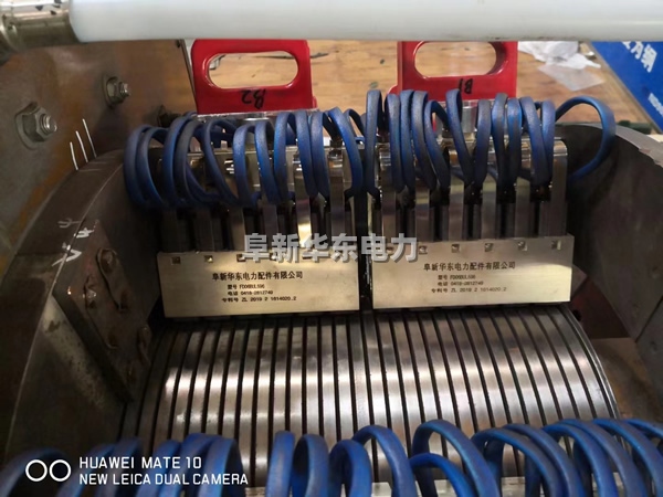 百萬(wàn)機組雙錐弧面刷握